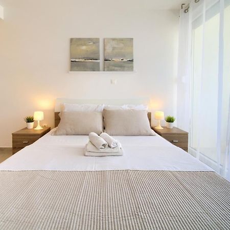 Apartment Sasso Bianco With The Private Pool Njivice Esterno foto