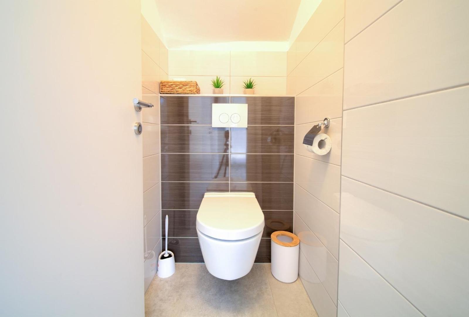 Apartment Sasso Bianco With The Private Pool Njivice Esterno foto